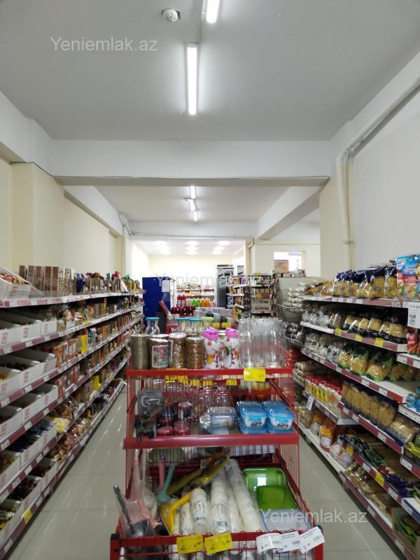 Satılır 1 otaqlı Obyekt, 140 m², Səbail rayonu — Əmlak, Bakı (6)