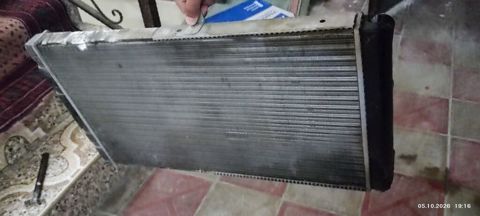 Avtomobil radiatoru (soyutma sistemi üçün) - Material: Alüminium — Gəncə