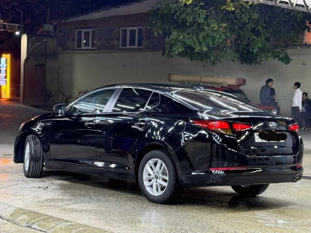 Kia Optima, 2.0 L, 2011 il, 140 000 km — Avtomobillər, Gəncə (12)