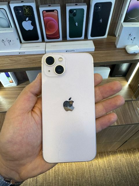 Apple iPhone 13 Pink 128GB/4GB — Bakı