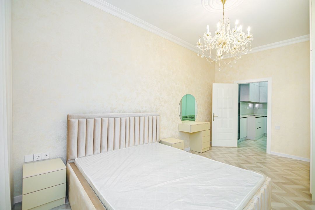 Satılır 3 otaqlı yeni tikili 86 m² — Mənzil, Bakı (10)
