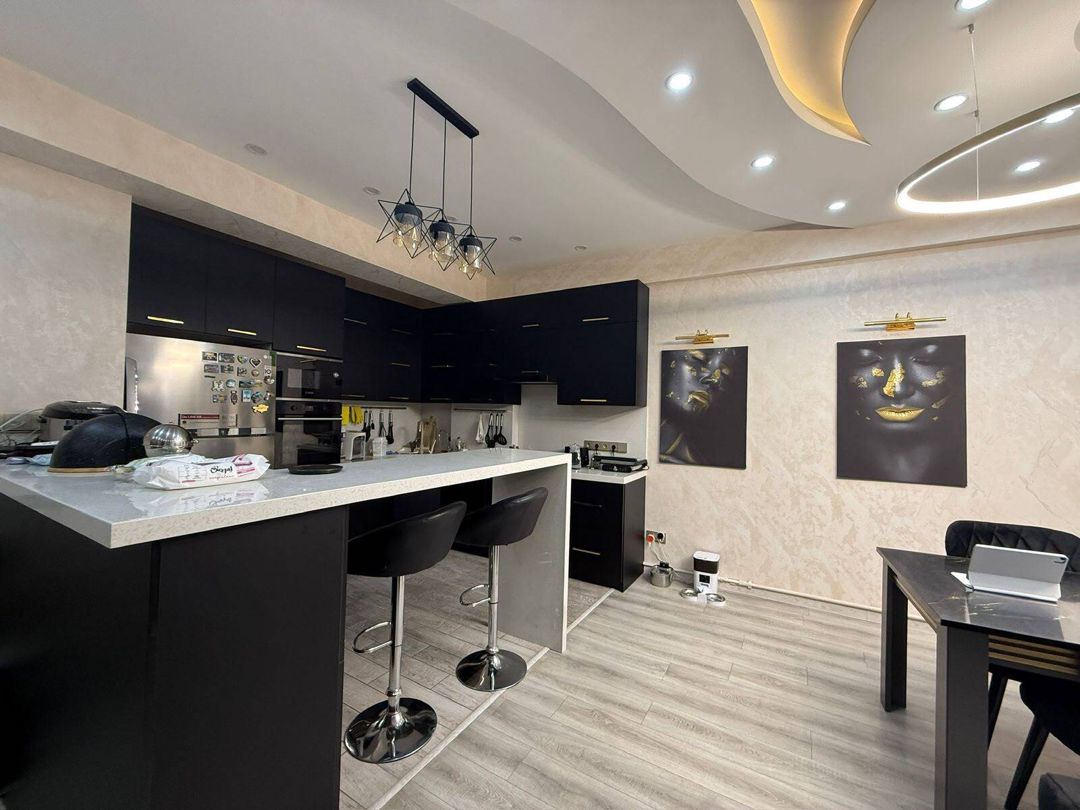 Satılır 2 otaqlı yeni tikili 128 m² — Mənzil, Bakı (3)