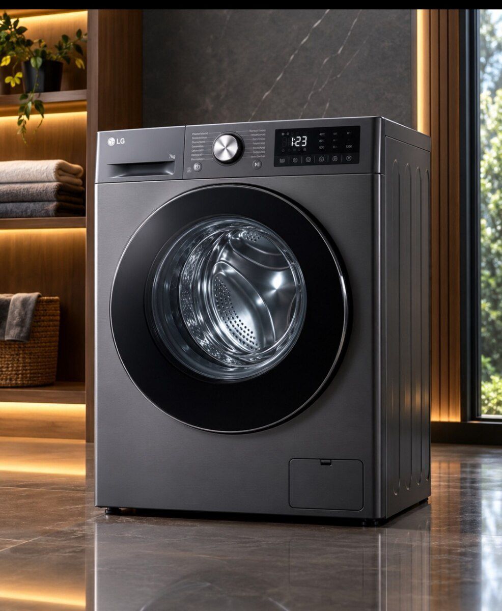 Paltaryuyan LG F2V5HYPYJE — Ev texnikası, Bakı