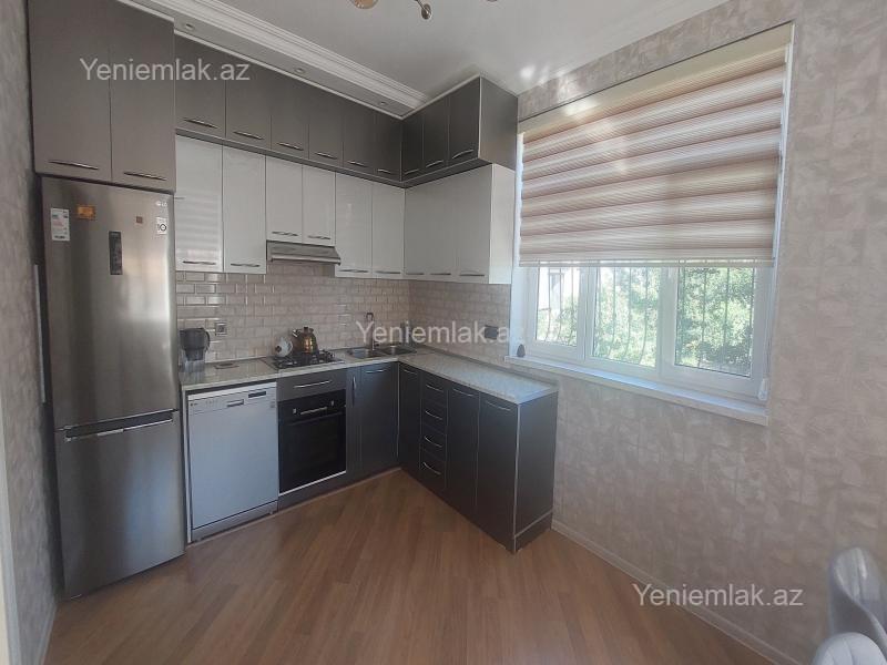 Satılır 4 otaqlı Həyət evi / Villa, 160 m², Xəzər bağları — Ev, villa, Sumqayıt (12)