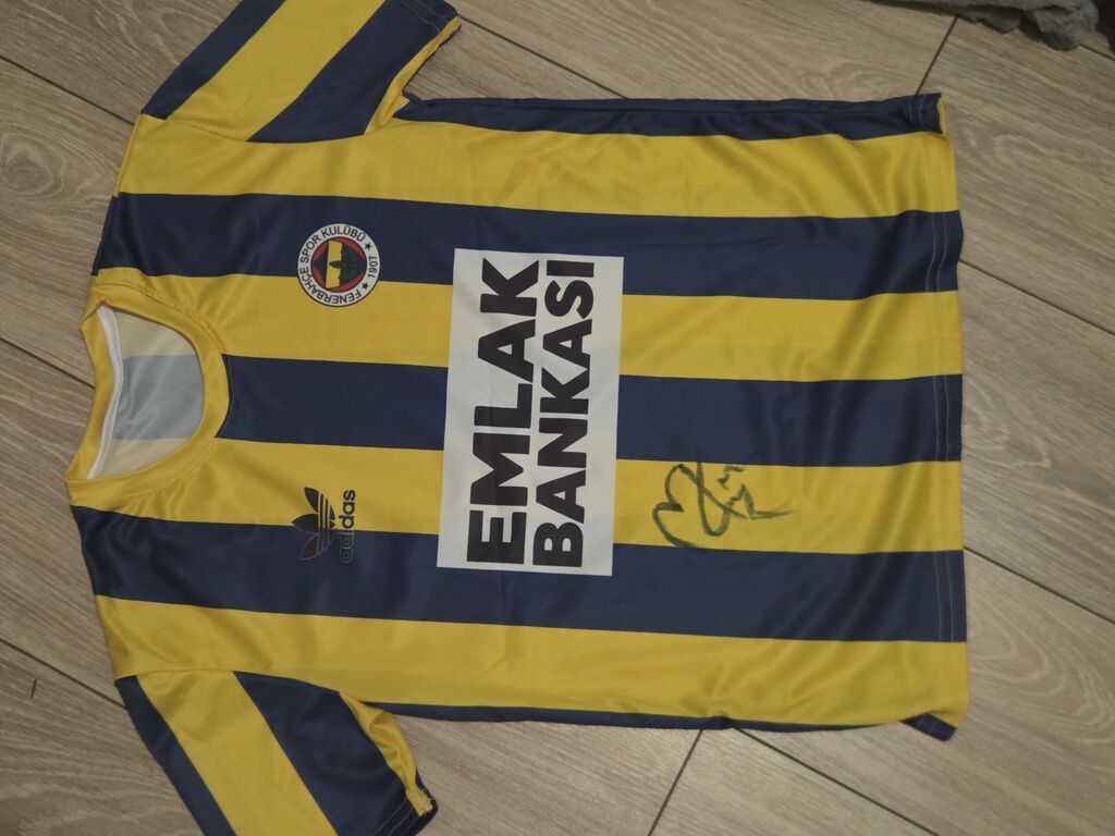 Futbolka, Adidas, M — Futbolka və polo, Sumqayıt (2)
