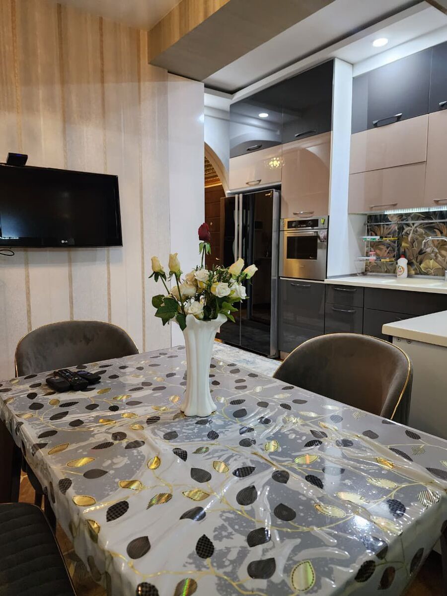 İcarəyə verilir 3 otaqlı yeni tikili 95 m² — Mənzil, Bakı (12)