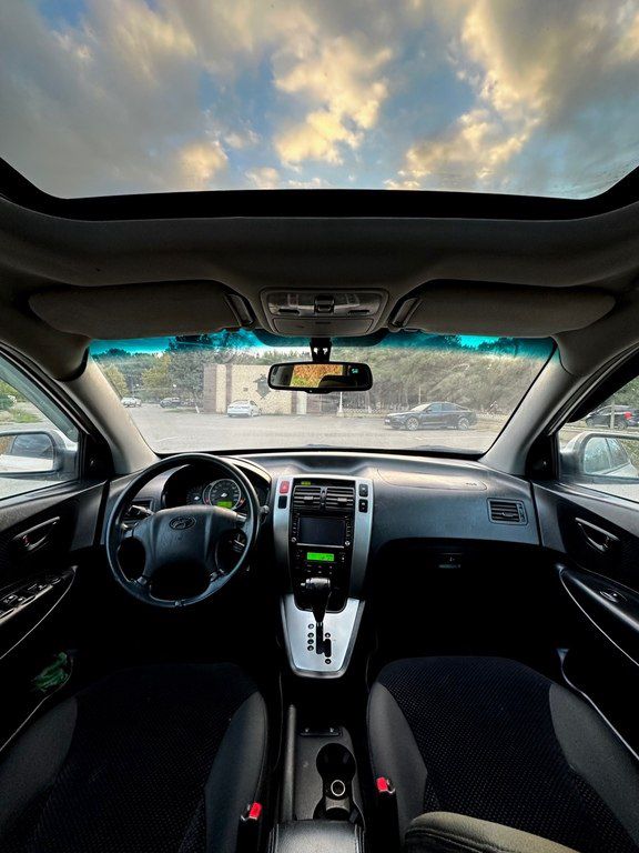Hyundai Tucson, 2.0 L, 2008 il, 285 000 km — Avtomobillər, Sumqayıt (8)