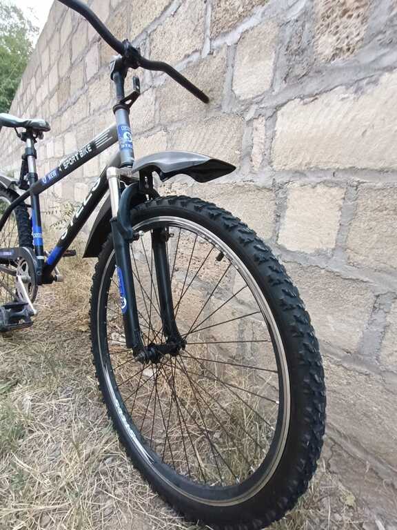 Velosiped 26 — Velosipedlər, Tovuz (3)