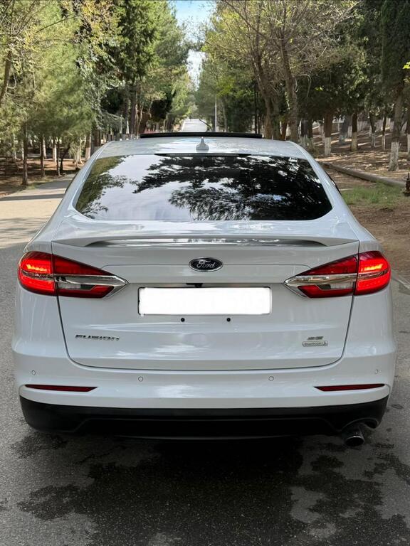 Ford Fusion (North America), 1.5 L, 2019 il, 159 000 km — Avtomobillər, Bakı (2)