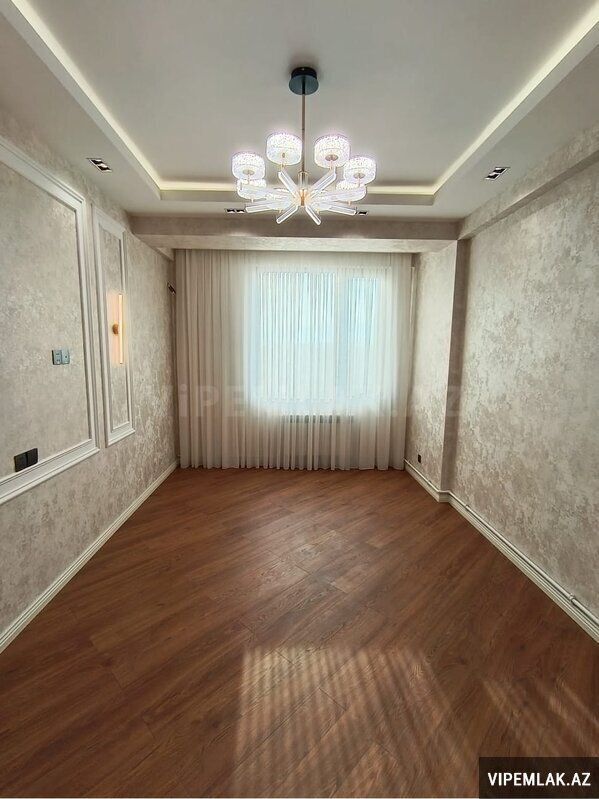 Yasamal rayonunda 2 otaqlı Yeni tikili Satılır, 50 m² — Mənzil, Bakı (7)