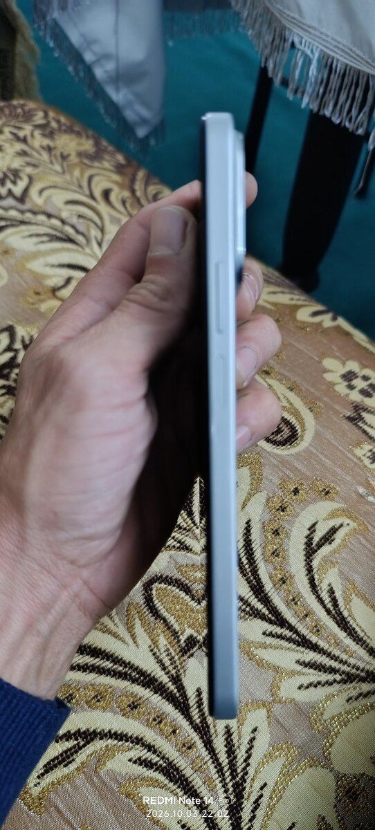 Honor X7c Moonlight White 256GB/8GB — Smartfonlar, Quba (4)
