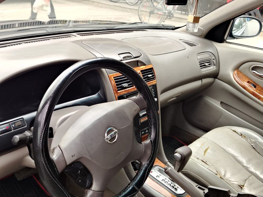 Nissan Maxima, 3.0 L, 2005 il, 440 000 km 36-BL-739 — Avtomobillər, Qəbələ (9)