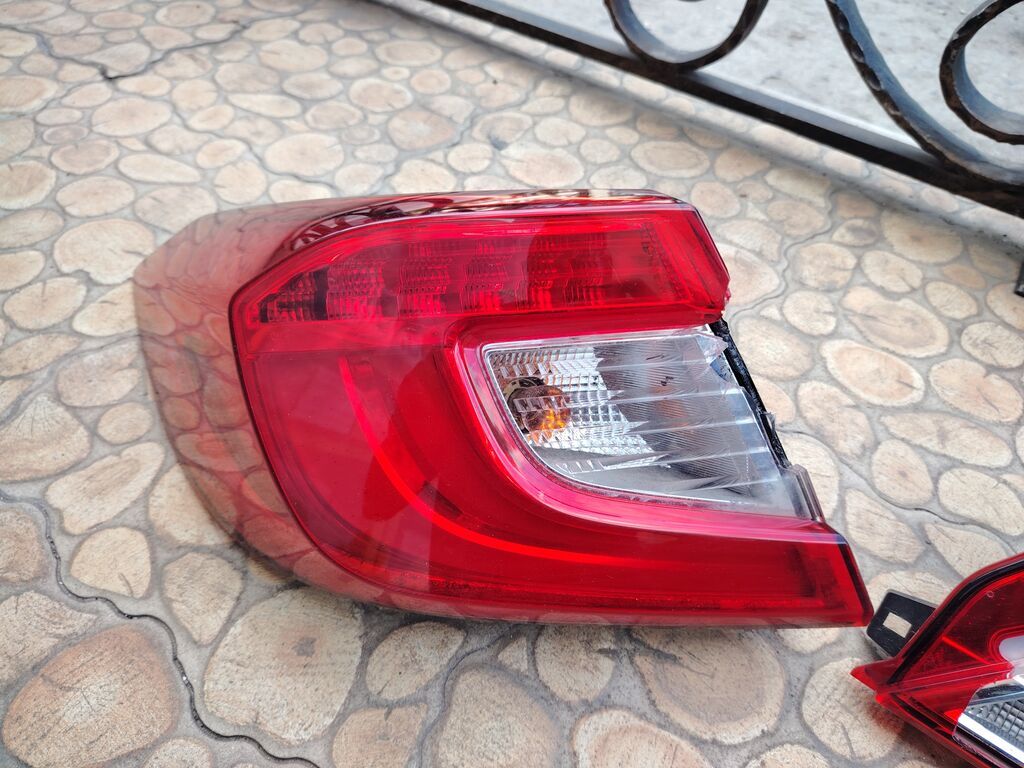 Honda Accord Sol Stop çat və sınıqları var — Avtomobil işığı, Digah (4)