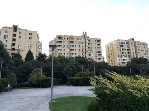 Satılır 3 otaqlı yeni tikili 80 m² — Bakı
