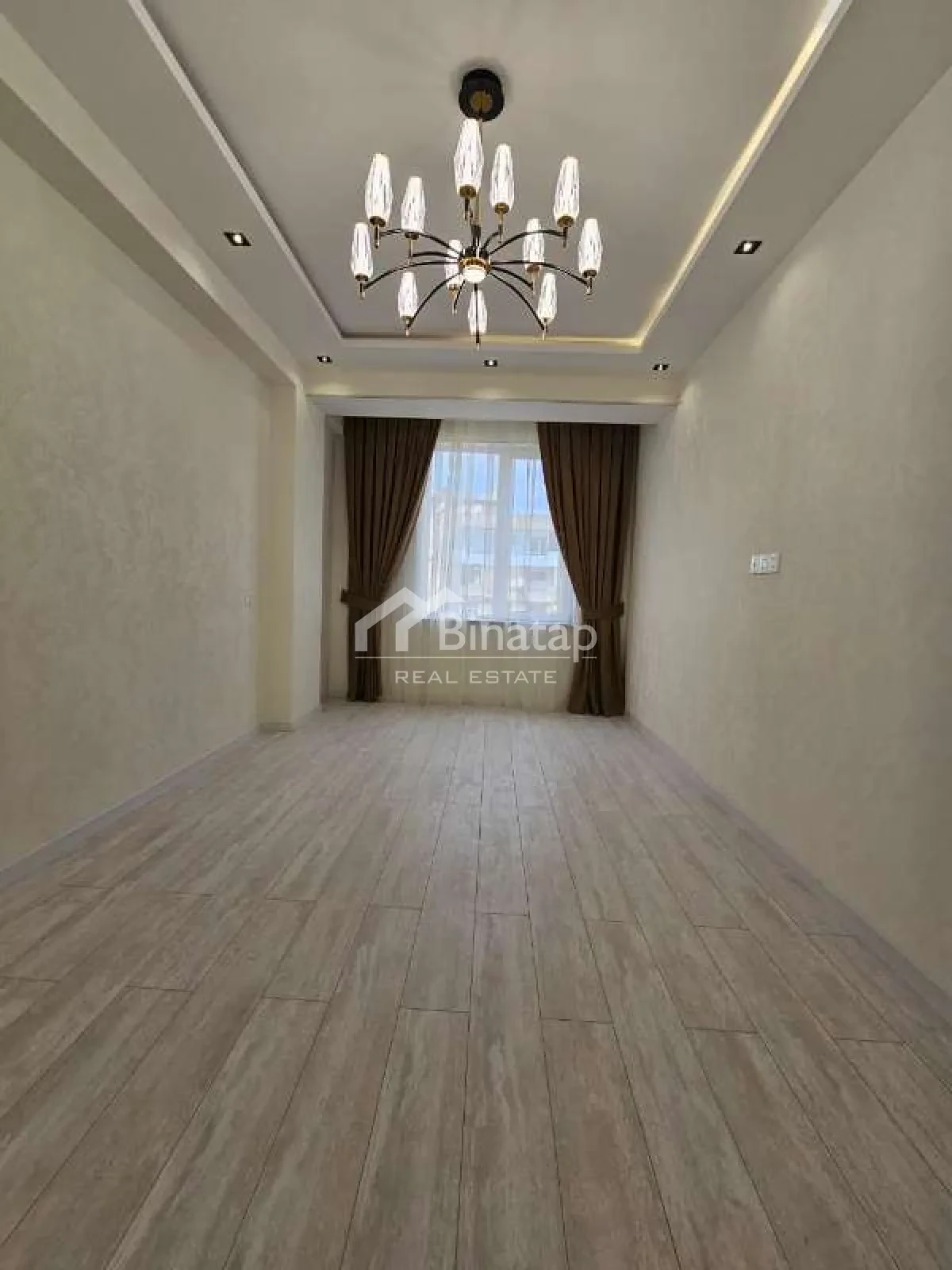 Satılır 3 otaqlı yeni tikili 89 m², Həzi Aslanov metrosu, Xətai rayonu — Mənzil, Bakı