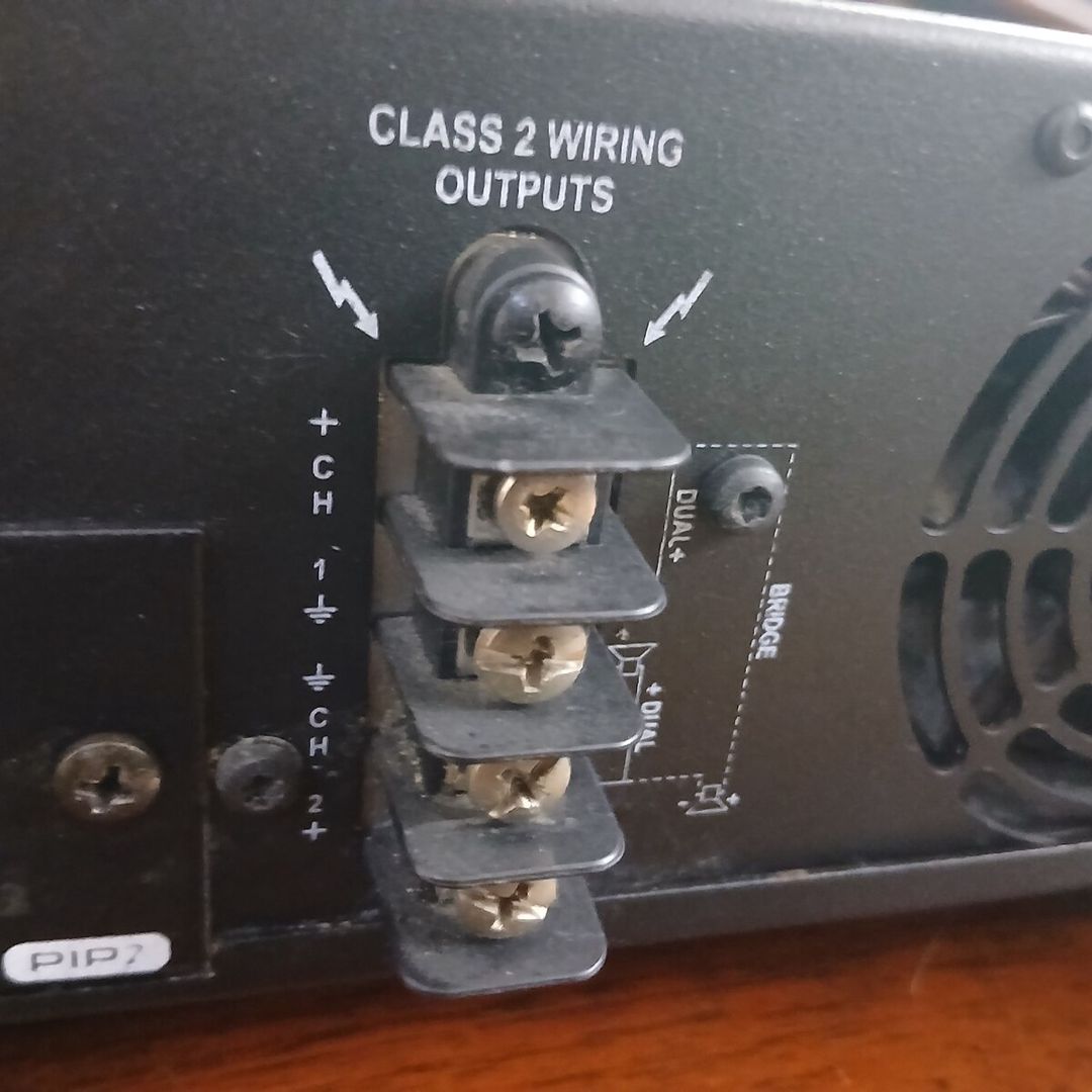CROWN-cTs 1200 Harman & Kardon — Səs texnikası, Bakı (8)