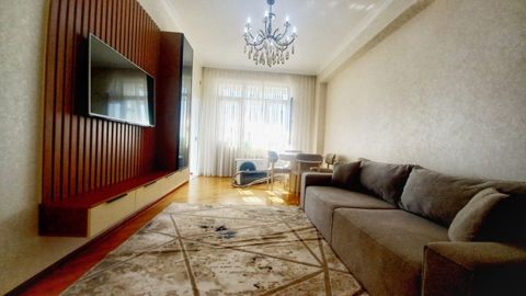 Satılır 2 otaqlı yeni tikili 70 m² — Bakı