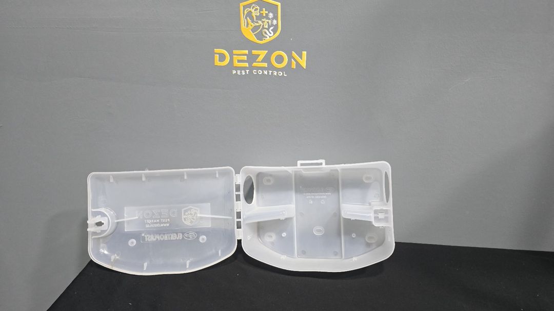 Elektroplast siçan tələsi qutusu — Dacha və bağ, Bakı (4)