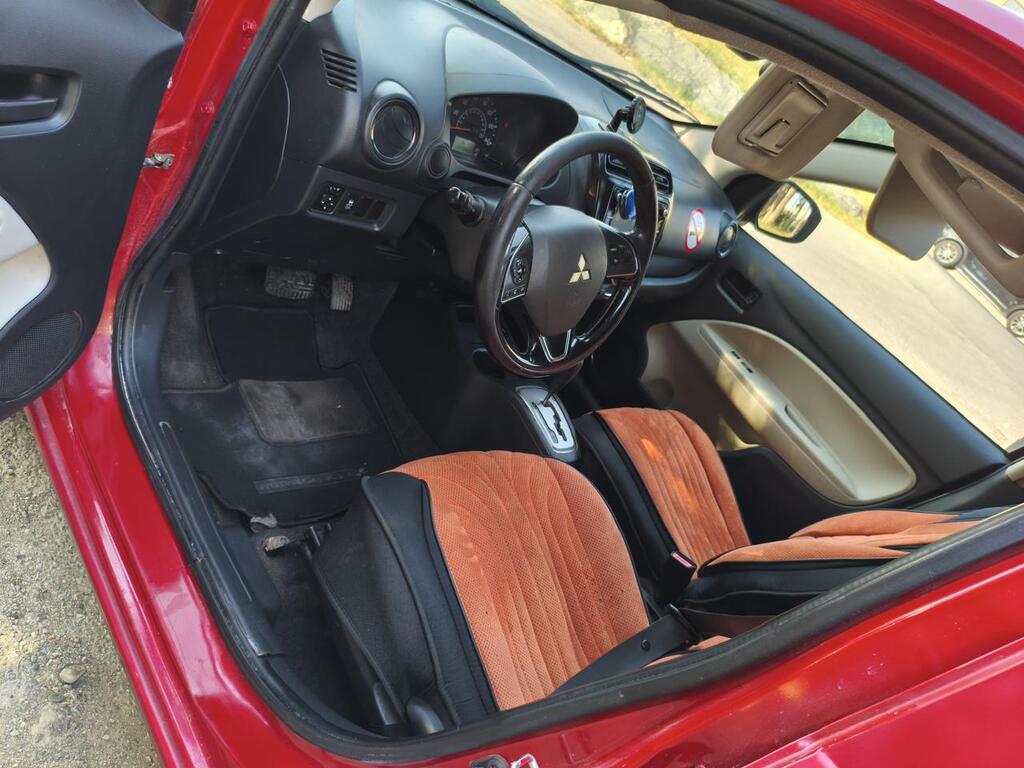 Mitsubishi Mirage, 1.2 L, 2017 il, 169 000 km — Avtomobillər, Bakı (5)