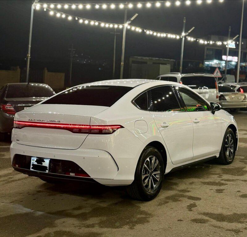 BYD Destroyer 05, 1.5 L, 18.3 kWh, 2025 il, 59 000 km — Avtomobillər, Bakı (5)
