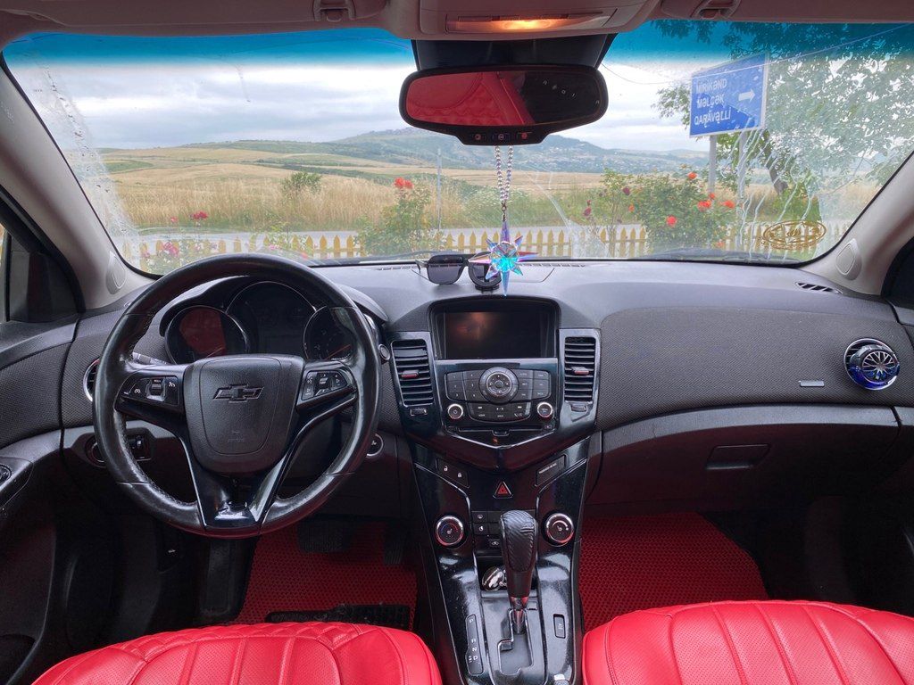Chevrolet Cruze, 1.4 L, 2012 il, 265 000 km — Avtomobillər, Şamaxı (3)