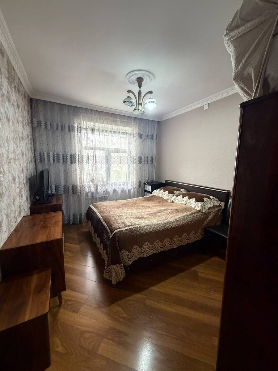 Satılır 3 otaqlı köhnə tikili 75 m² — Mənzil, Bakı (3)