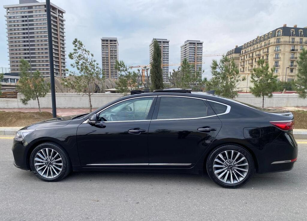 Kia K7, 2016 il, 223000 km, 2.2 L — Avtomobillər, Bakı (7)