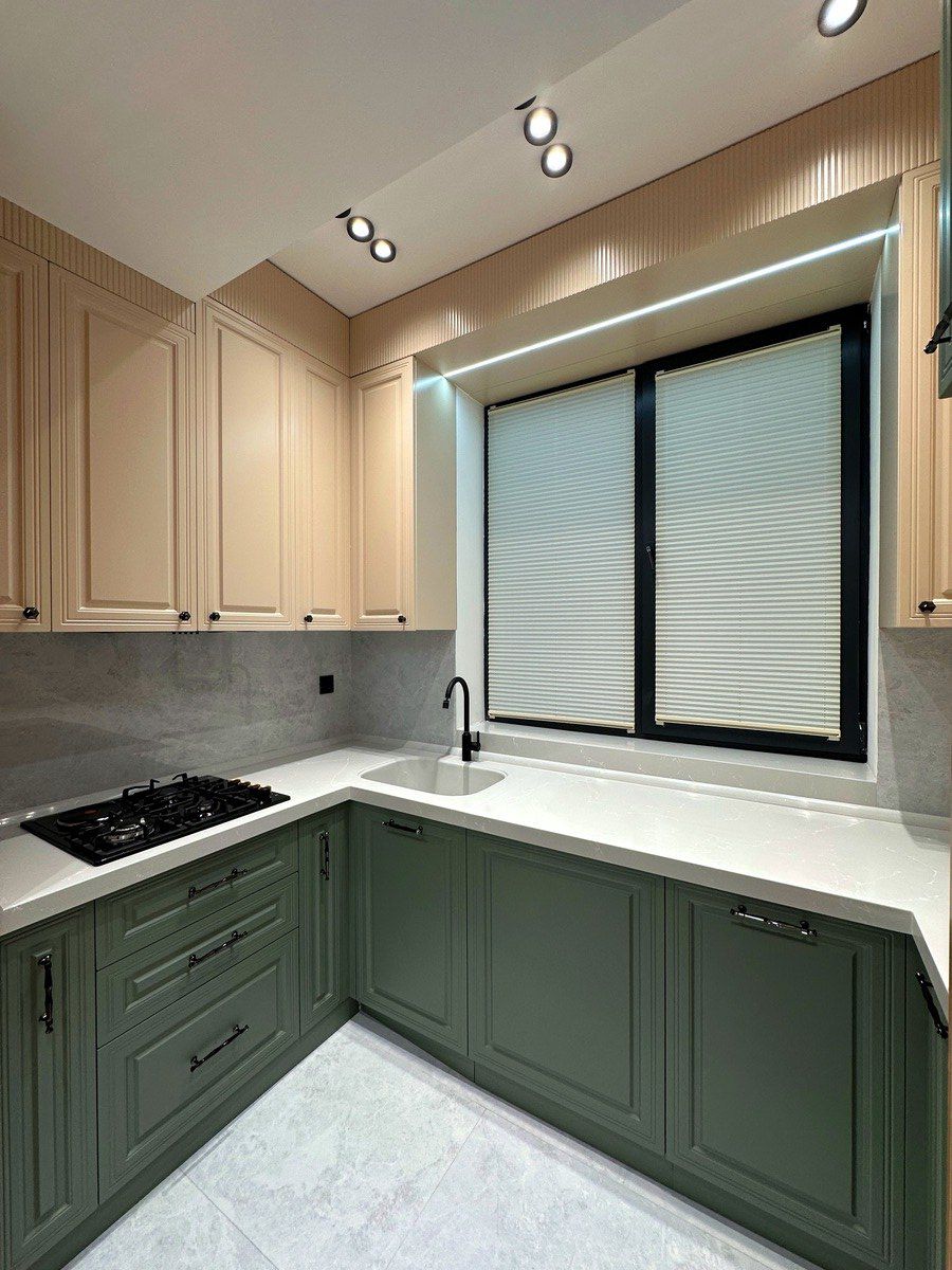 Satılır 2 otaqlı yeni tikili 52 m² — Mənzil, Bakı (5)