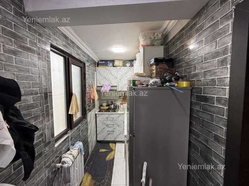 Satılır 2 otaqlı Həyət evi / Villa, 50 m², Binəqədi rayonu — Ev, villa, Bakı (4)