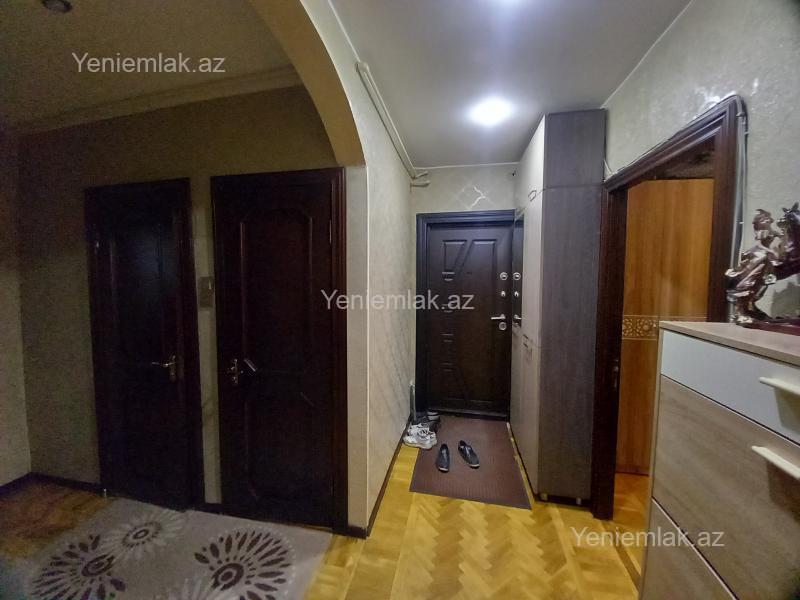 Satılır 3 otaqlı Bina evi menzil (Köhnə tikili), 80.7 m², 17-ci mikrorayon — Mənzil, Sumqayıt (4)