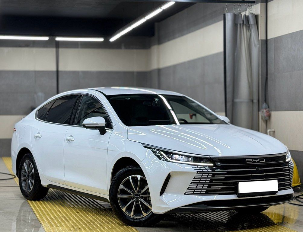 BYD Destroyer 05, 1.5 L, 18.3 kWh, 2025 il, 9 800 km — Avtomobillər, Bakı