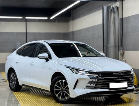 BYD Destroyer 05, 1.5 L, 18.3 kWh, 2025 il, 9 800 km — Bakı