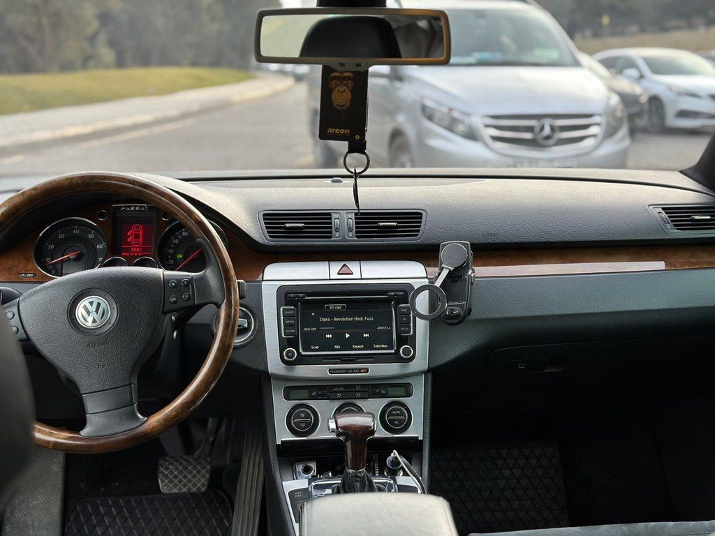 Volkswagen Passat, 1.8 L, 2008 il, 253 800 km — Avtomobillər, Bakı (9)