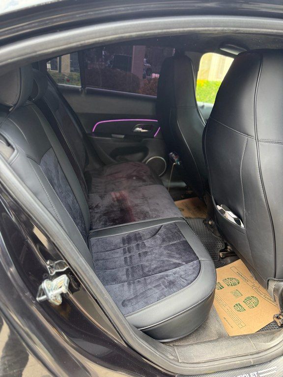 Chevrolet Cruze, 1.8 L, 2011 il, 370 000 km — Avtomobillər, Bakı (7)