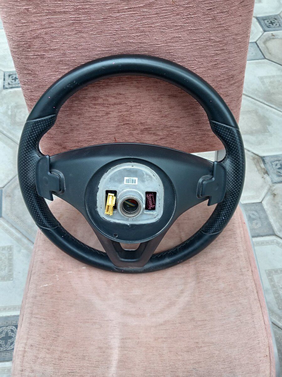 Mercedes W205 sükanı — Ehtiyat hissələri və aksesuarlar, Bakı (2)