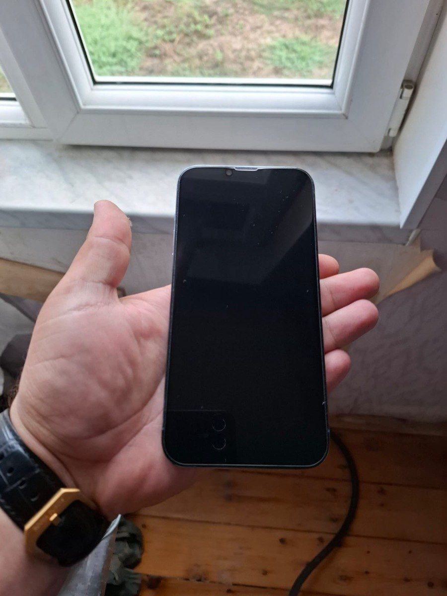 Apple iPhone 13 Pro Max Sierra Blue 256GB/6GB — Smartfonlar, Bakı (2)