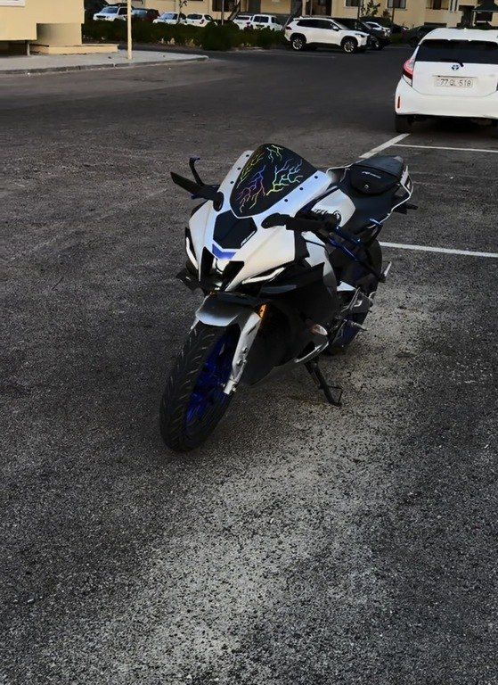 Yamaha R15M, 150 sm3, 2023 il, 33 000 km — Motosikletlər, Bakı (3)