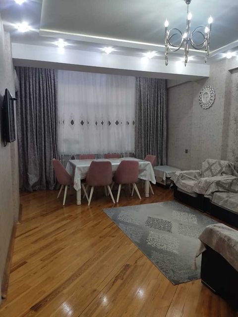 Satılır 3 otaqlı yeni tikili 70 m² — Bakı