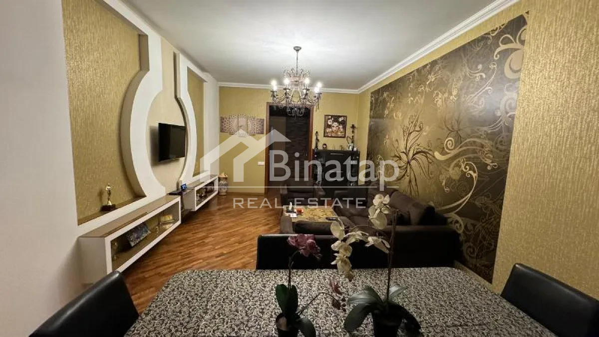 Satılır 3 otaqlı yeni tikili 122 m², Nizami metrosu, Yasamal rayonu — Mənzil, Bakı (2)
