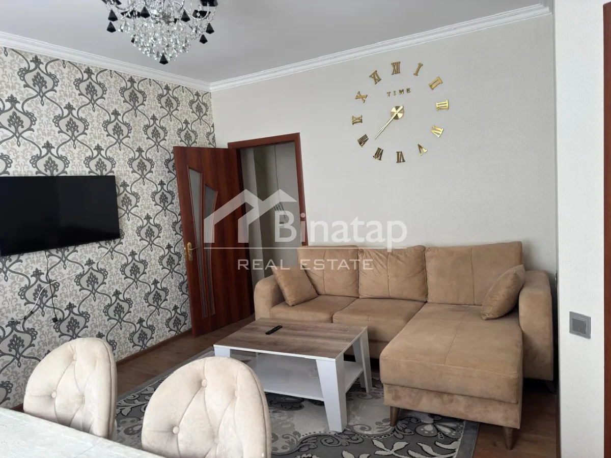 Satılır 3 otaqlı yeni tikili 75 m², Avtovağzal metrosu, Abşeron rayonu — Mənzil, Bakı (3)