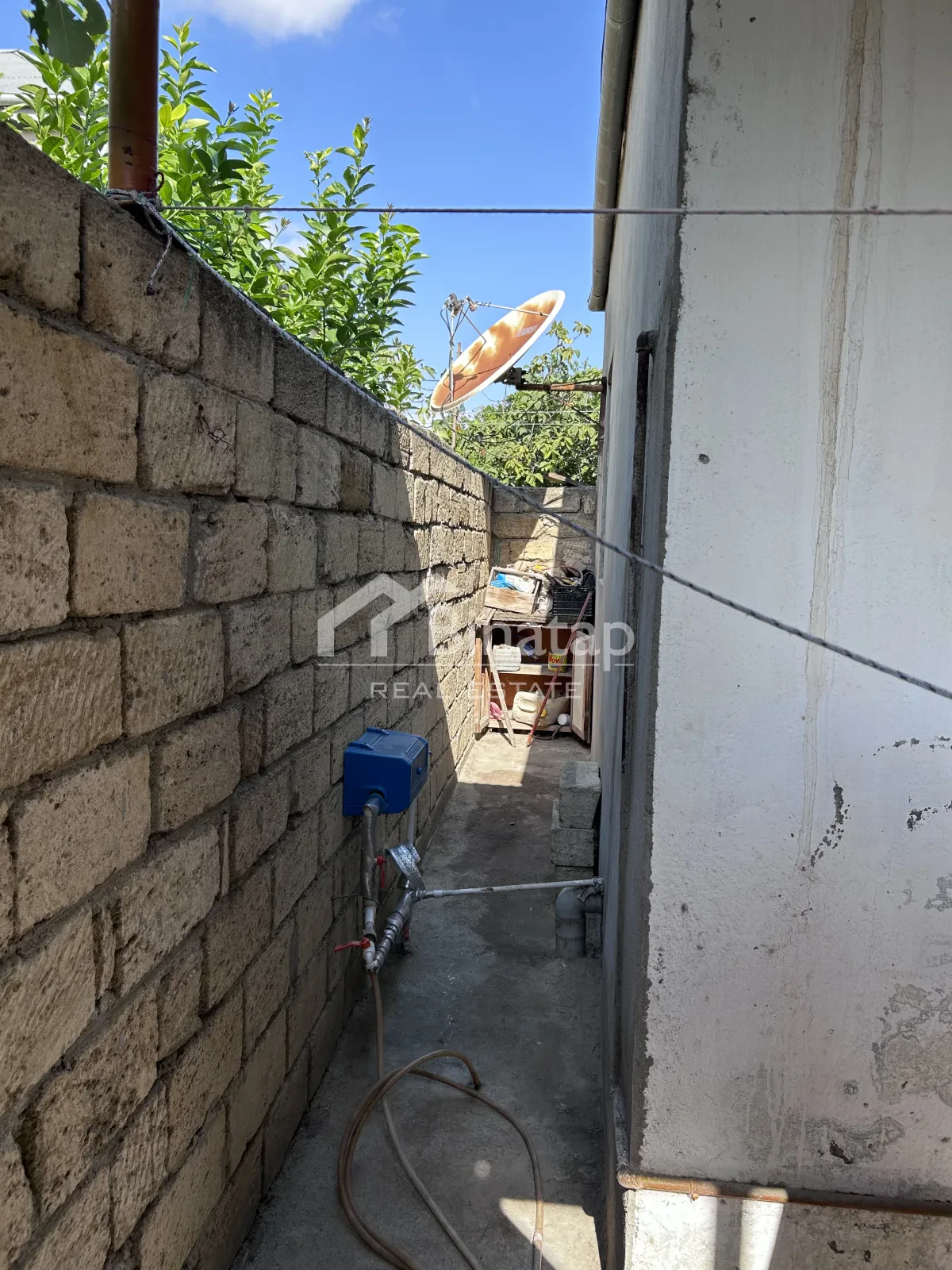 Satılır 3 otaqlı həyət evi / bağ evi 56 m², Ceyranbatan qəsəbəsi, Abşeron rayonu — Ev, villa, Bakı (5)