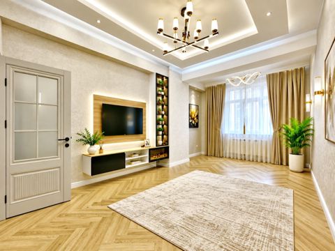 Satılır 3 otaqlı yeni tikili 106 m² — Bakı