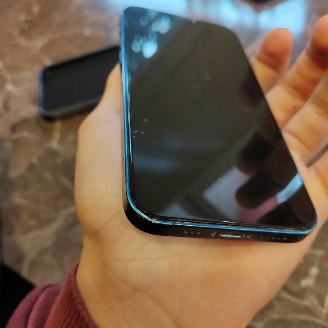 Apple iPhone 12 Blue 64GB/4GB — Smartfonlar, Sumqayıt (3)