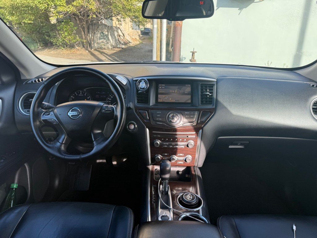 Nissan Pathfinder, 3.5 L, 2014 il, 150 000 km 88-BJ-030 — Avtomobillər, Bakı (5)