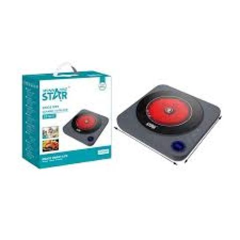 Winning Star Elektrik Plitə ST-9677 Winning Star ST-9677 – mətbəxdə — Bakı