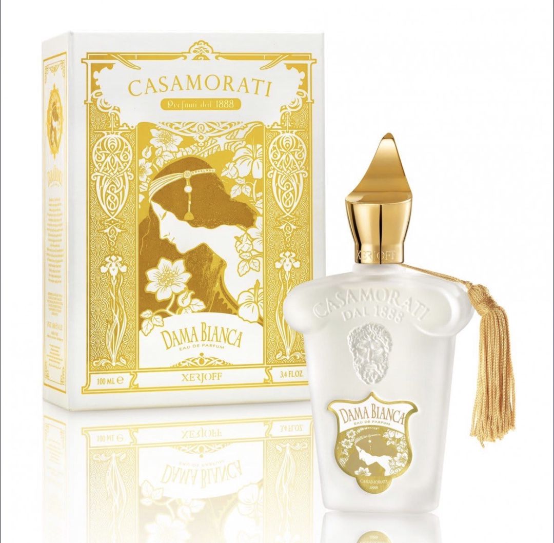 No Brand Casamorati Dama Bianca qadınlar üçün ətir suyu 100 ml — Mallar, Bakı