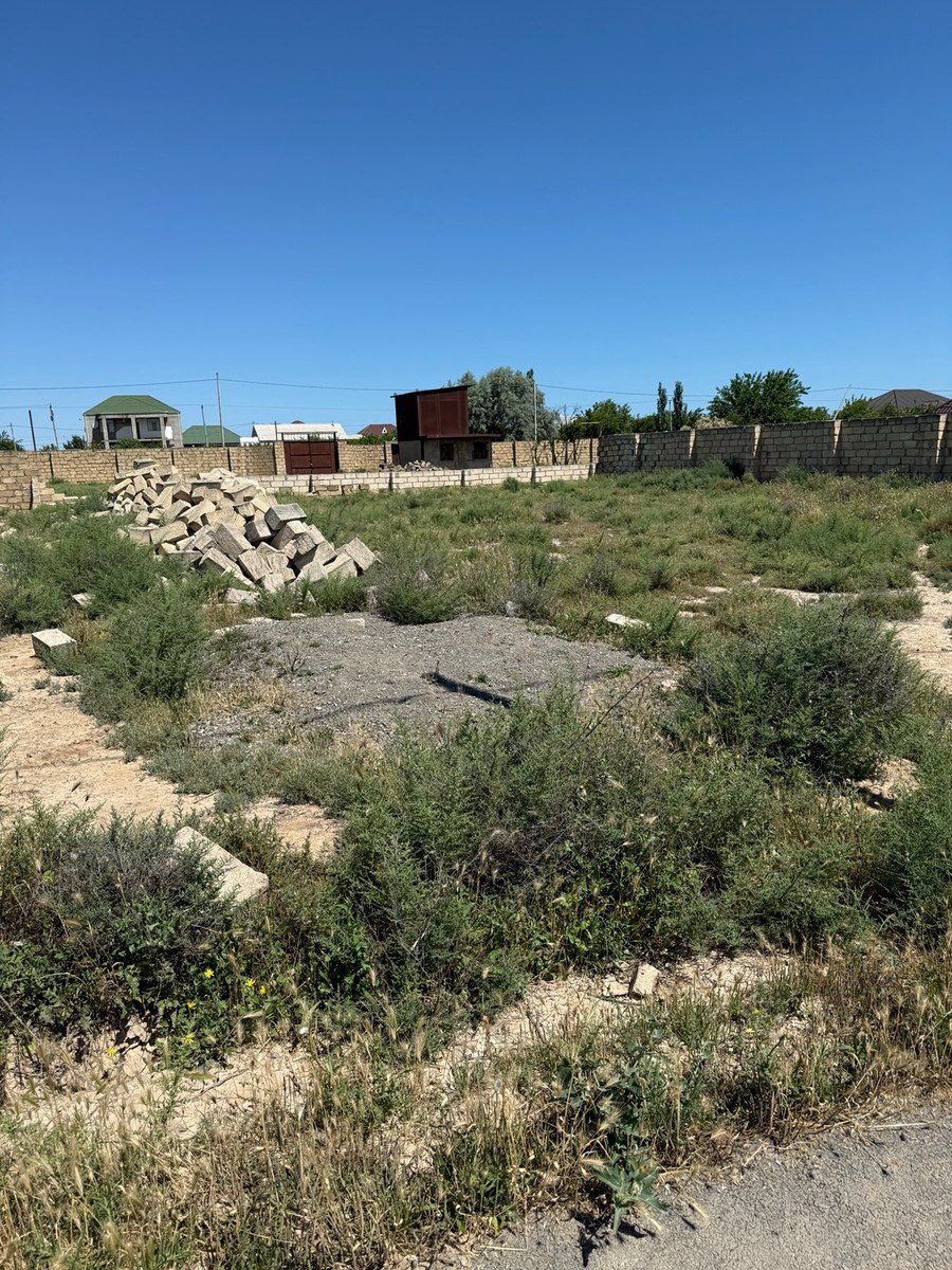 6 sot torpaq sahəsi, Sumqayıt ş — Torpaq, Sumqayıt (5)