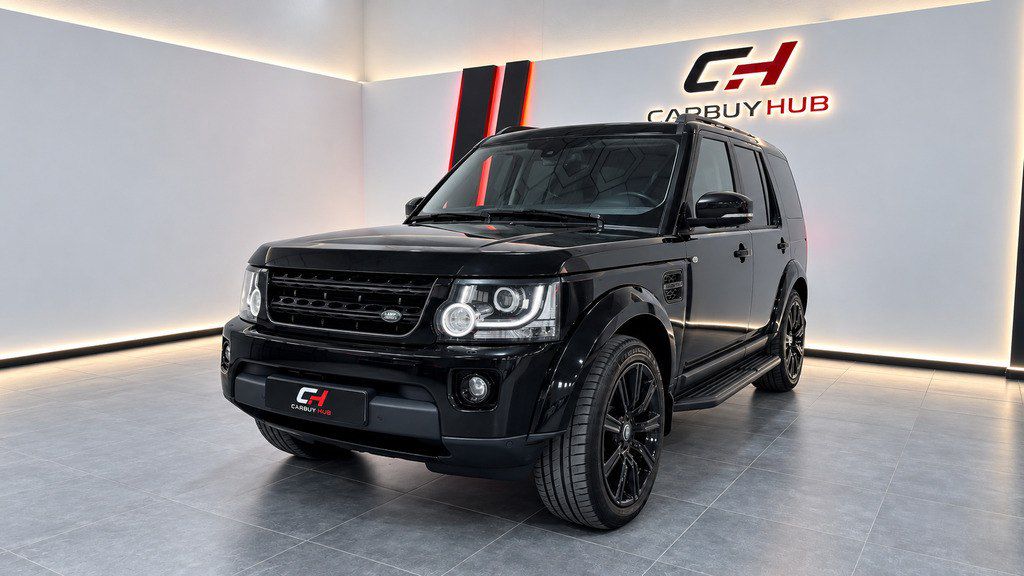 Land Rover Discovery, 3.0 L, 2015 il, 285 250 km — Avtomobillər, Bakı (3)