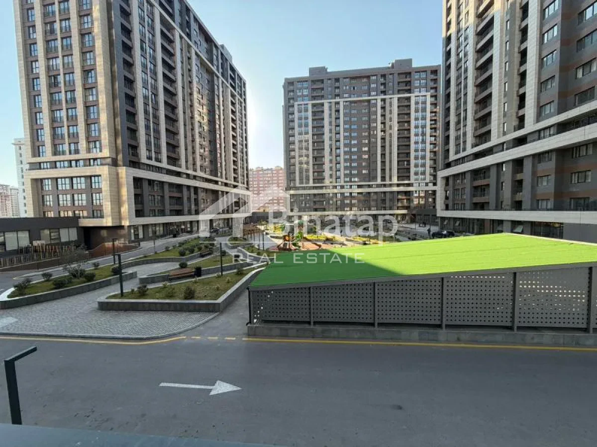 Satılır 4 otaqlı yeni tikili 200 m², Xətai metrosu, Xətai rayonu — Mənzil, Bakı (2)