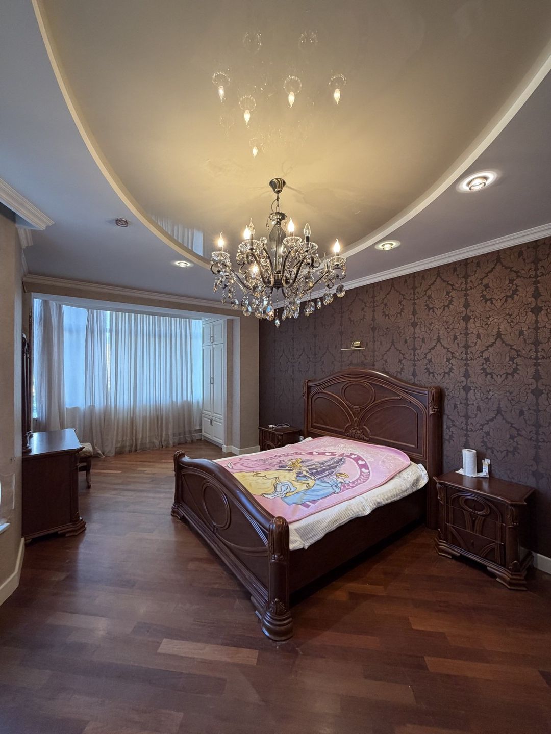 Satılır 3 otaqlı yeni tikili 138 m² — Mənzil, Bakı (6)